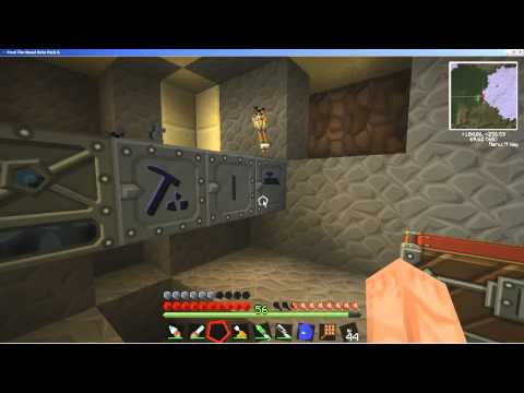 Builder's Guide to Feed The Beast (Ep. 5) - Upgrading Power Grid I