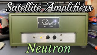 Video thumbnail for Satellite Amplifiers: Neutron (Demo) by That Sounds Terrible