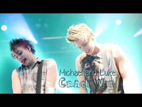 Michael + Luke || Crack vid! #1 [Muke Clemmings]