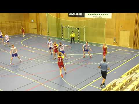 USM P18 2:5 Karlshamns HF - IK Baltichov Del 1