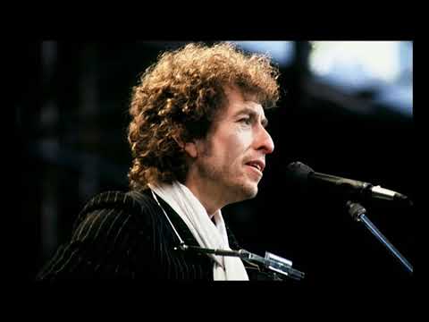 Bob Dylan — Copenhagen, Denmark. 21st September, 1987