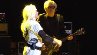 Blondie Too Much 2017