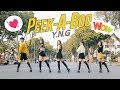 [ KPOP IN PUBLIC ] Red Velvet 레드벨벳 '피카부 Peek-A-Boo - Dance cover by YNG