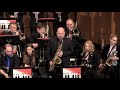 "Filthy McNasty", John LaBarbera with the Williamsport City Jazz Orchestra