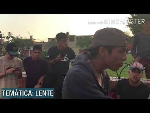 D’GRA vs KRONICO - 8vos Full Temáticas - Colectivo Usil Hip Hop