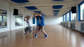 Routine Chris &amp; Elena Kevin Cossom My Ex