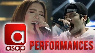 ASAP: Angeline Quinto and Kritiko sing Himig Handog 2018 &#39;Kababata&#39;