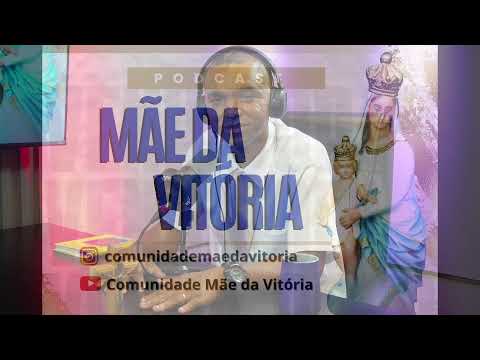 PODCAST MÃE DA VITÓRIA - CONVIDADA APARECIDA