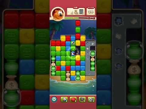 Toon Blast Level 4974-4978-2 Clear(4)