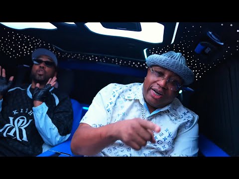 E-40 - Switch ft. JasonMartin, Mistah F.A.B. & B-Legit [Official Video]
