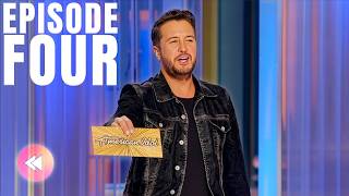 Golden Tickets, Originals, and a Surprise! American Idol 2026 Episode 4