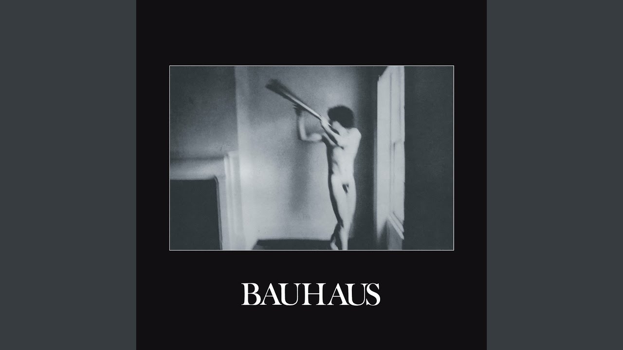 Bauhaus - Nerves