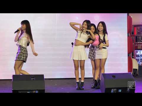 200210 Pretzelle - เมื่อโลกนี้มีเธอ @ THE MALL SEOUL OF LOVE  [Fancam 4K60p]