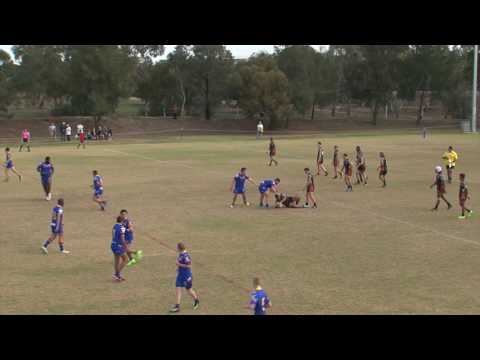 NRL SA v NRL NT | Under 18 Boys | NRL Affiliated States Championships