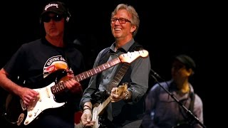 Sweet home Chicago Live subtitulada Eric Clapton &amp; RollingBilbao Cover Fender noiseless N3 Pickups