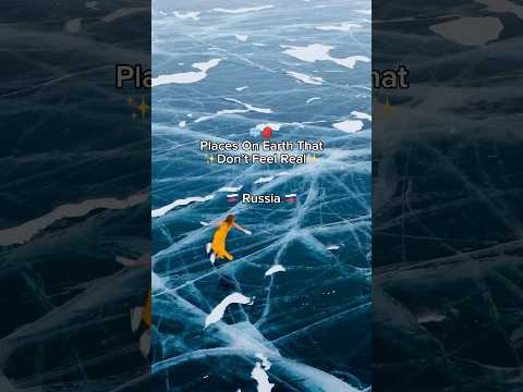 Stunning Russia 🇷🇺✨ Moscow, St. Petersburg & Lake Baikal—places you won’t believe exist! ❄️🏰