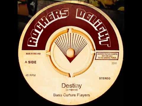 Bass Culture Players - Destiny / Dub Destiny