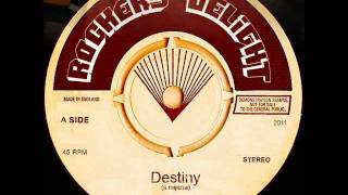 Bass Culture Players - Destiny / Dub Destiny
