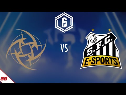 NiP vs SANTOS | 2020 Stage 2 Highlights