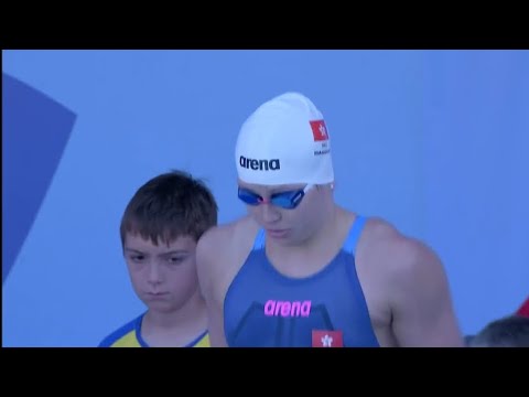 Siobhan Haughey 1:55:39 200m freestyle