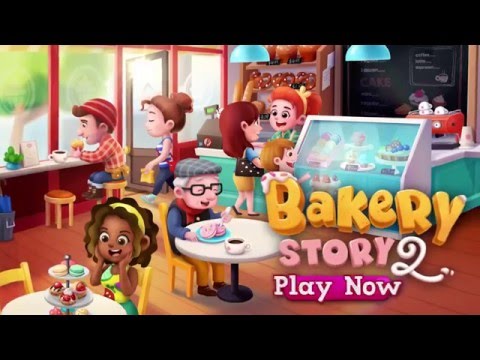 Bakery Story 2 Video
