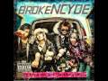 BrokeNCYDE Yellow Bus