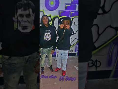 DG Bumpa Ft.Main Villain-Catch Wreck(Official Audio)