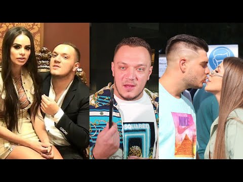 GAZTTOZZ NAJAVIO ULAZAK U RIJALITI SVIMA U ŠOKU DA LI JE TO ZADRUGA! DEJAN I DALILA POMIRENJE