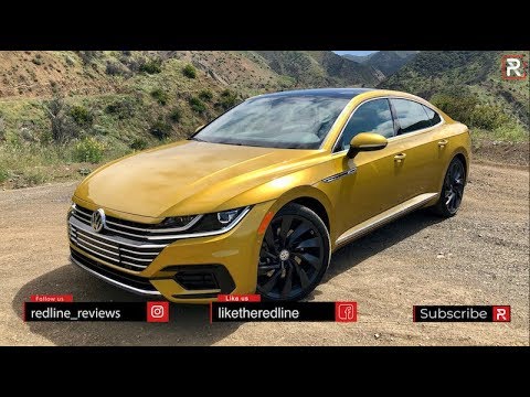 2019 Volkswagen Arteon – The Budget Audi A7?