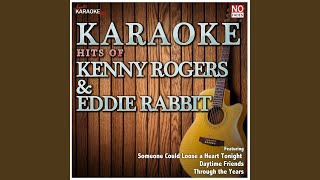 I Don't Need You (In the Style of Kenny Rogers) (Karaoke Version)