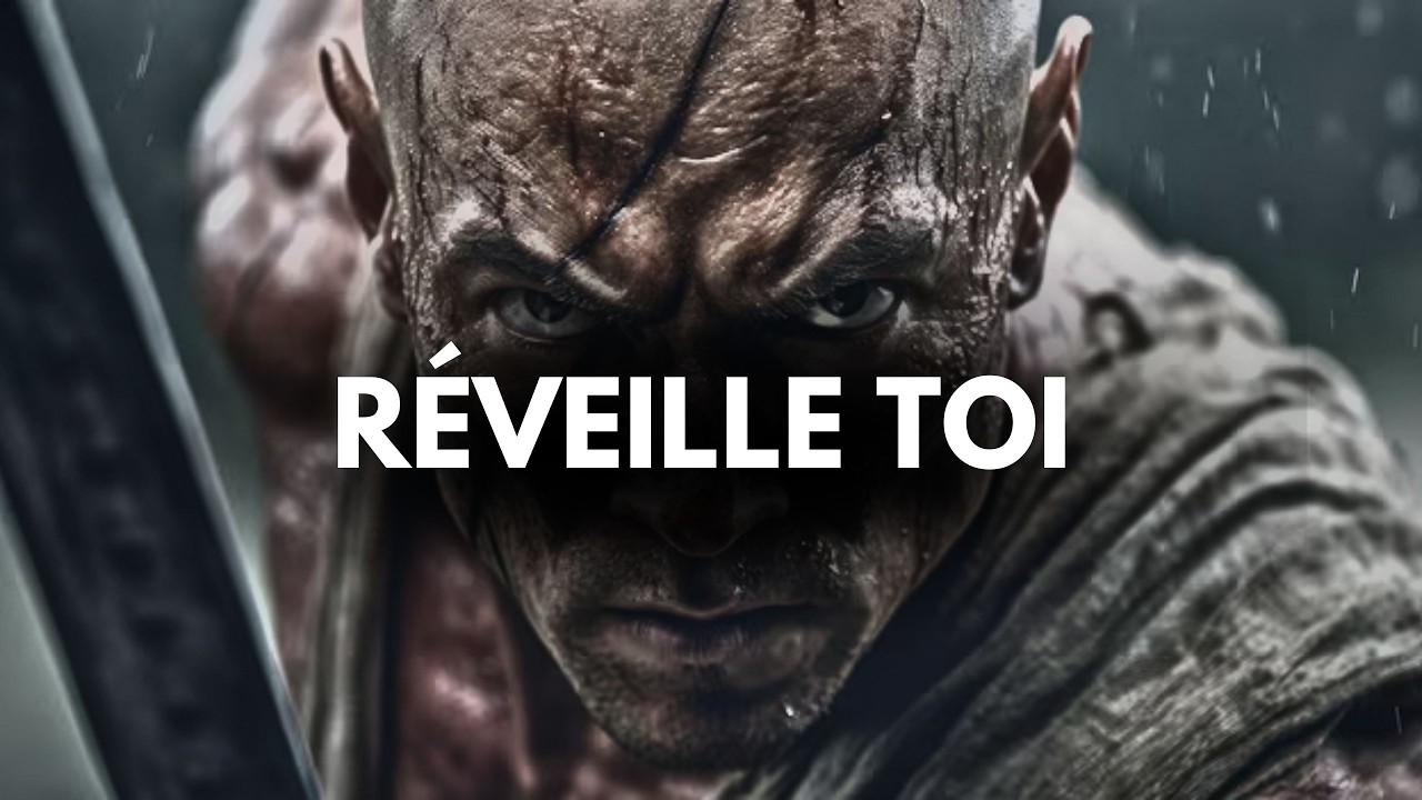 ÉCOUTE ÇA CHAQUE JOUR ET DOMINE TOUS LES JOURS - Motivation du matin