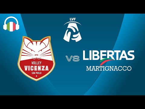 LIVE 🔴 Vicenza vs. Martignacco - Women's Serie A2 | 2022/23