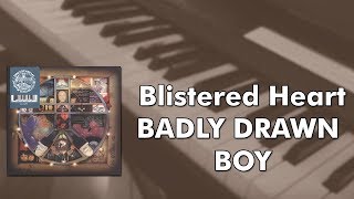 Badly Drawn Boy - Blistered Heart (piano cover)