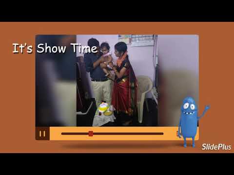 Happy birthday to HAPPY with Thirupathi family