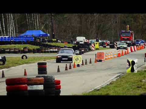Pietruczuk /Zarecki BMW 328 E36   2 runda SMB 2023