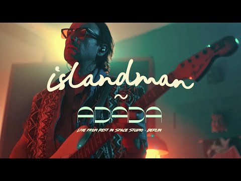 islandman - Adada (Live)
