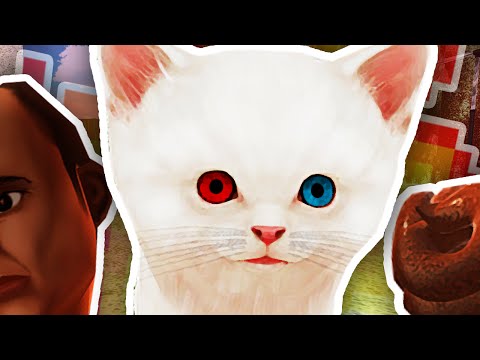 THE CUTEST KILLER YOU'LL EVER SEE!! | Kitten Rampage
