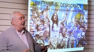 Defending Democracy: DSF Report on the Referendum Postal Ballot title=