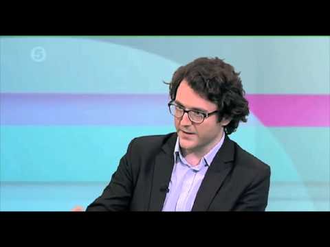 Michael Weiss discusses Syria developments on Channel 5