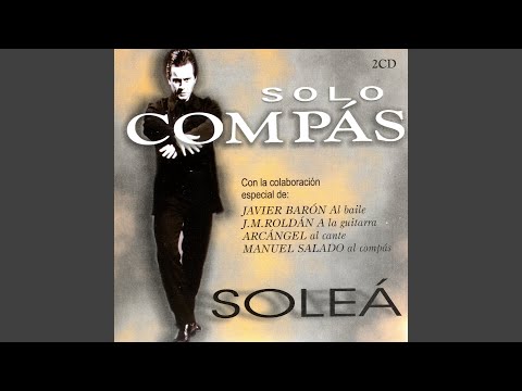 Flamenco Solea sin baile