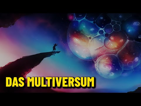 Unendliche Version von dir im MULTIVERSUM - Die Wissenschaft Bestätigt Es!