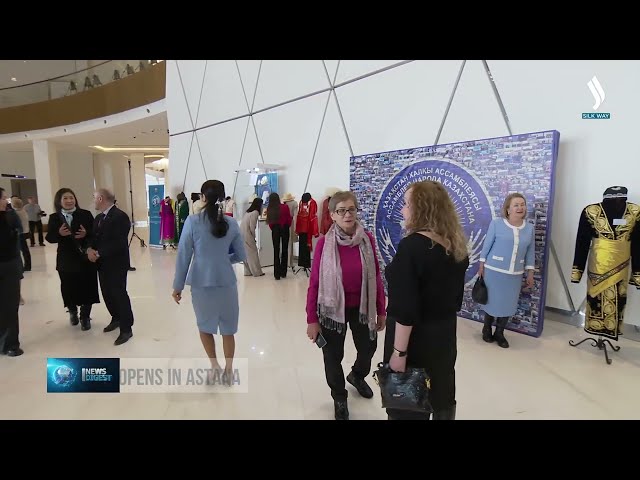 Пойтахтда ҚХА 30 йиллигига бағишланган кўргазма бўлиб ўтди