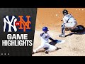 Yankees Vs Mets Game Highlights 7 4 25 MLB Highlights
