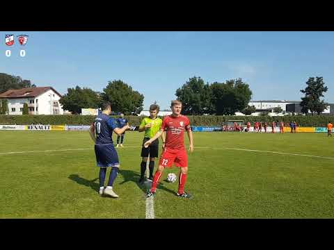 VfB Waldshut - FC Schlüchtal  3:1 (1:0)