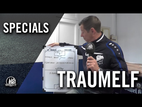 Die Traumelf von Conny Wieting - Teil 2 | RHEINKICK.TV