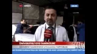 Aydın Meslek Yüksekokul Otomotiv Programı Öğrencilerinin Mesleki Uygulamaları