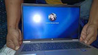 How to open HP ProBook 640 G8 i5 11Gen,16GB,512 SSD M2.0 Nv type