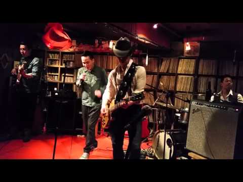 Already Free "She is Not Rock and Roll Anymore" @ 롸일락 160122