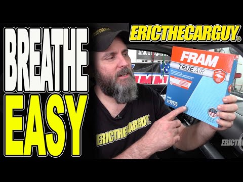 Breathe Easy with FRAM TrueAir™