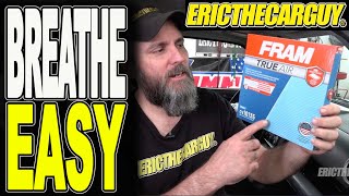 Breathe Easy with FRAM TrueAir™
